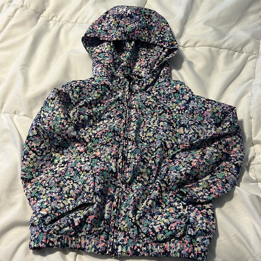 Gap jacket